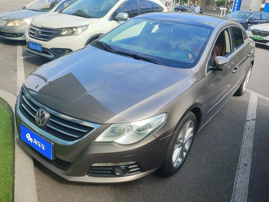 Volkswagen CC