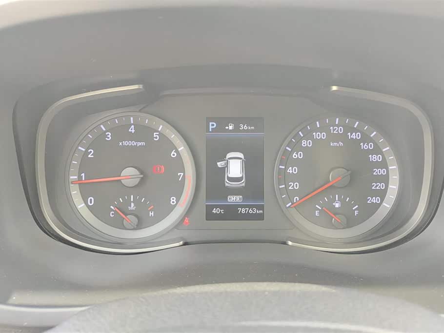 Hyundai Beijing ix35