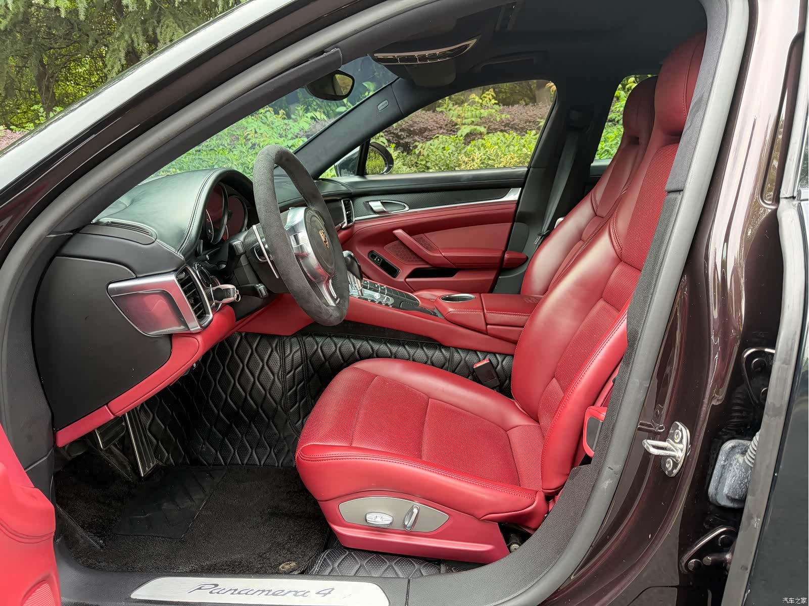 Porsche Panamera, 2011 12