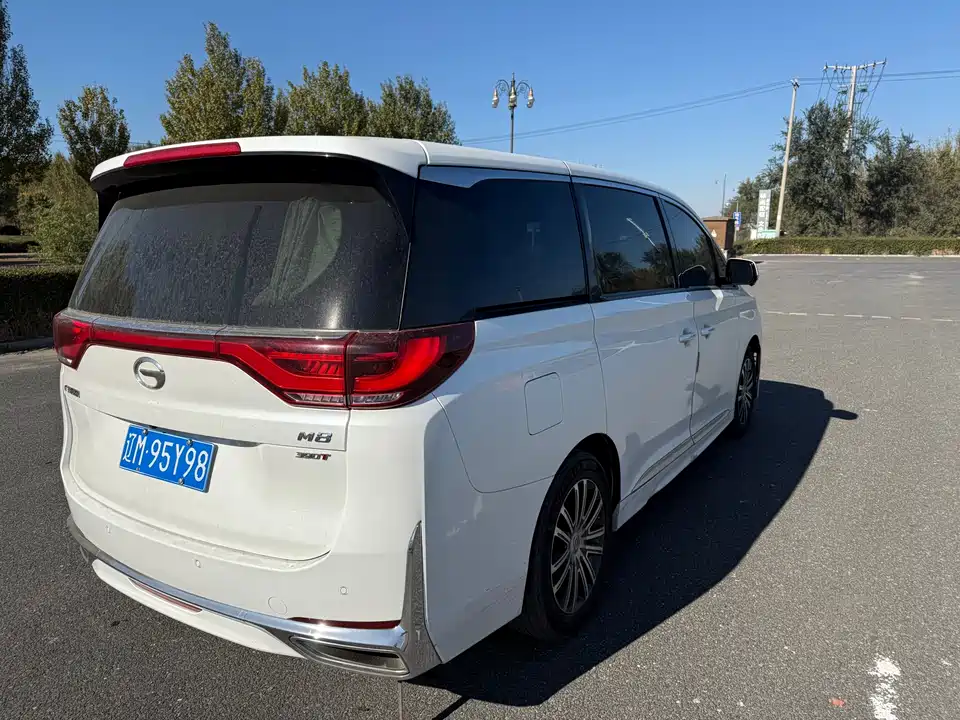 Trumpchi Trumpchi M8