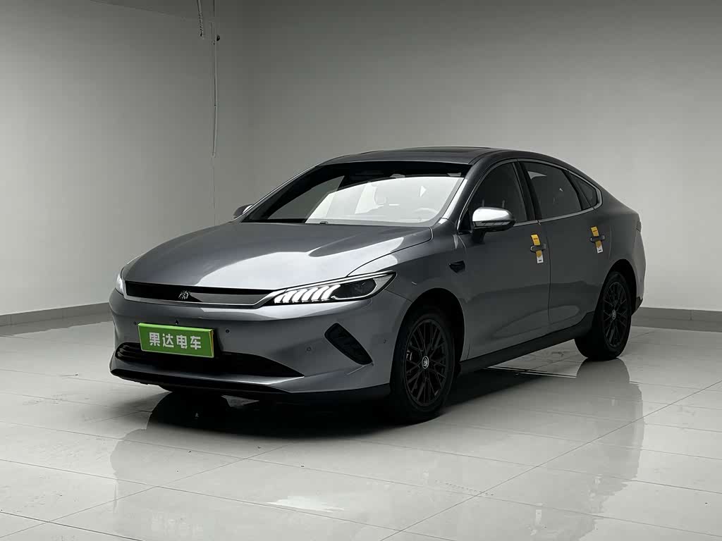 BYD Qin Plus