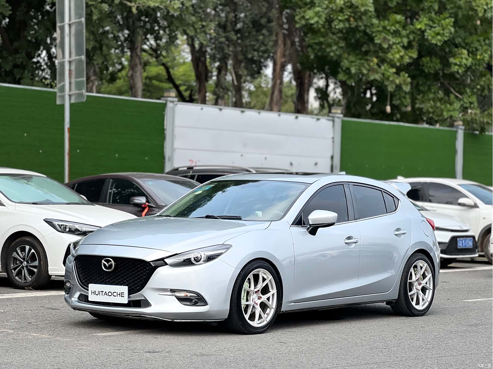 Mazda Mazda3, 2018 1