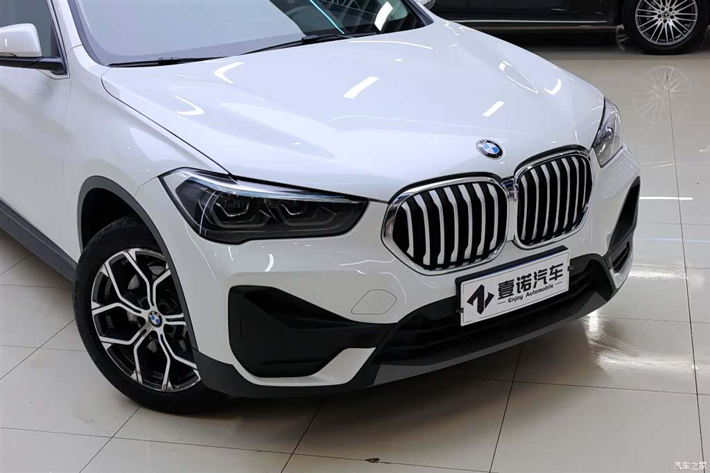 BMW X1, 2021 11