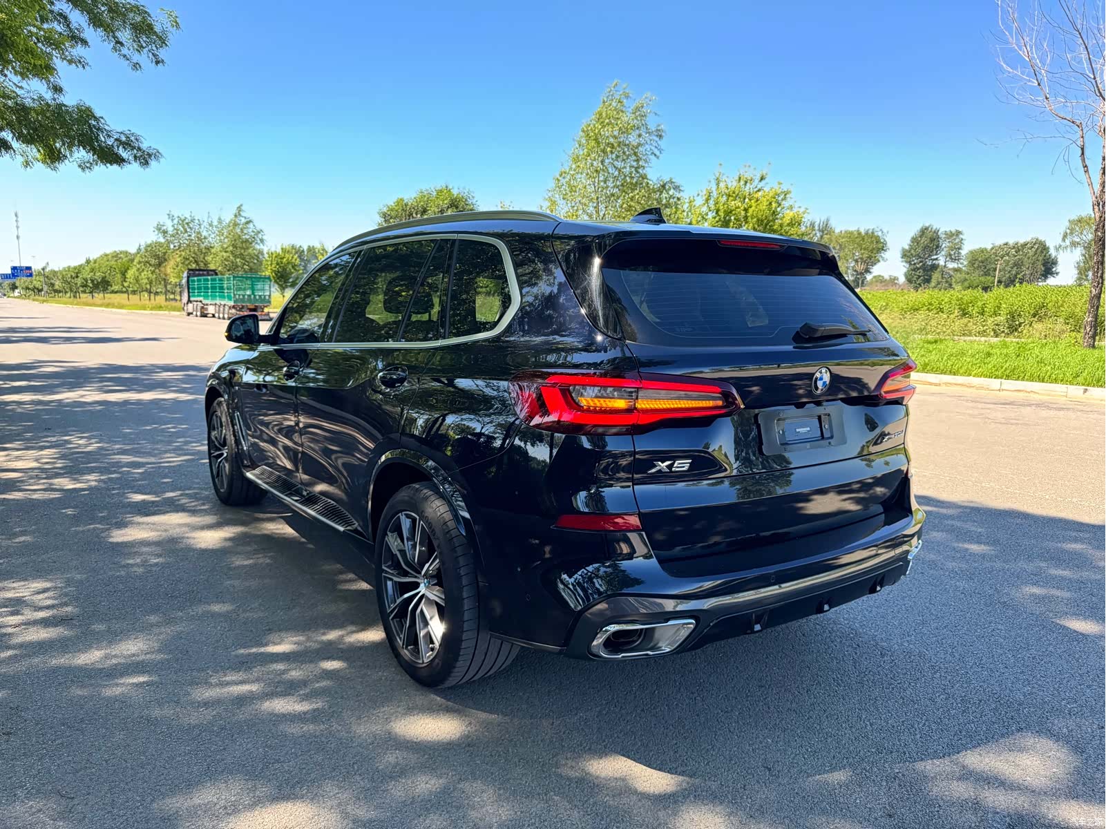 BMW X5, 2022 7