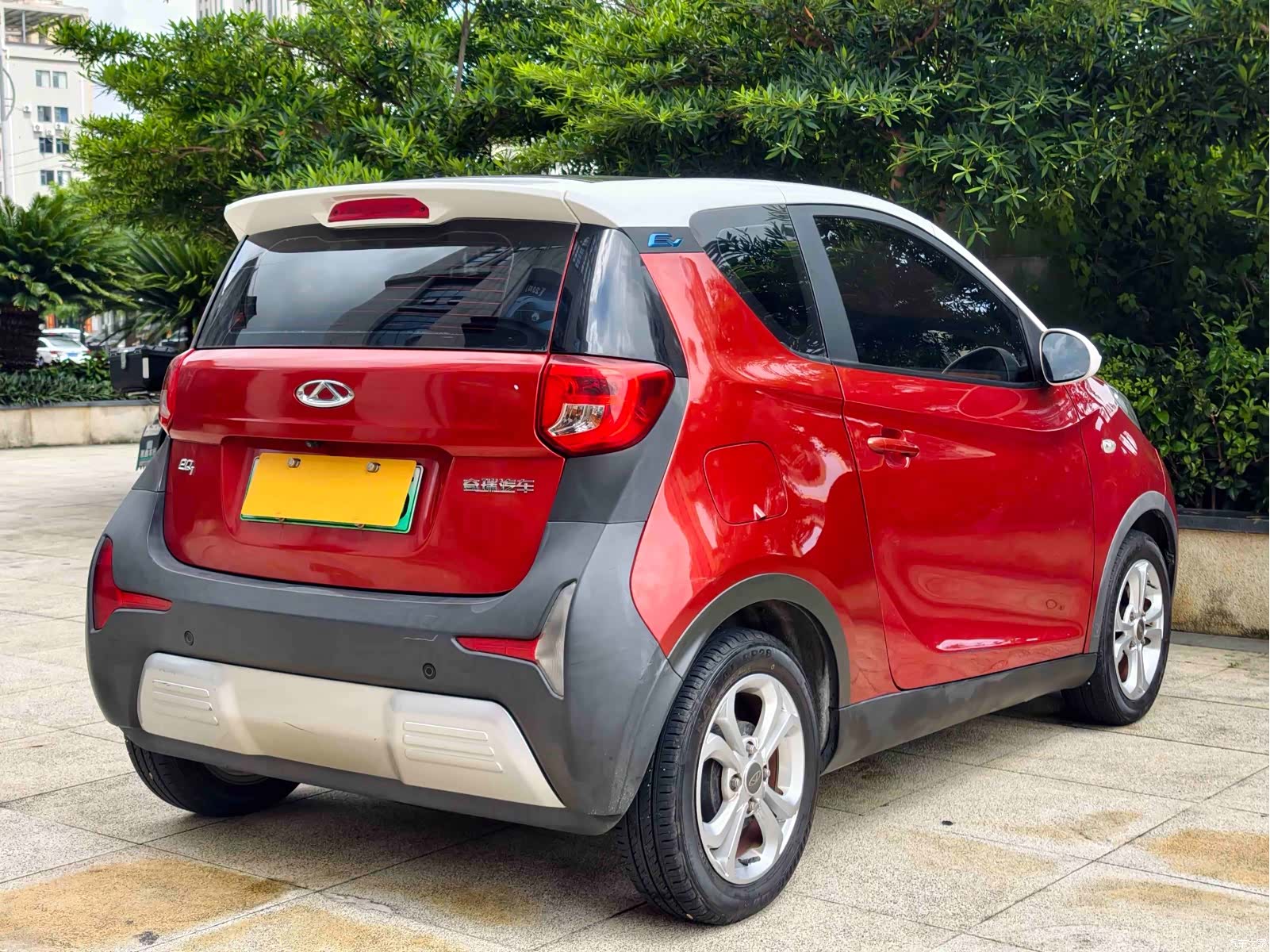 Chery 400, 2018 9
