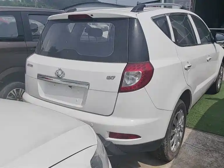Geely Geely GX7