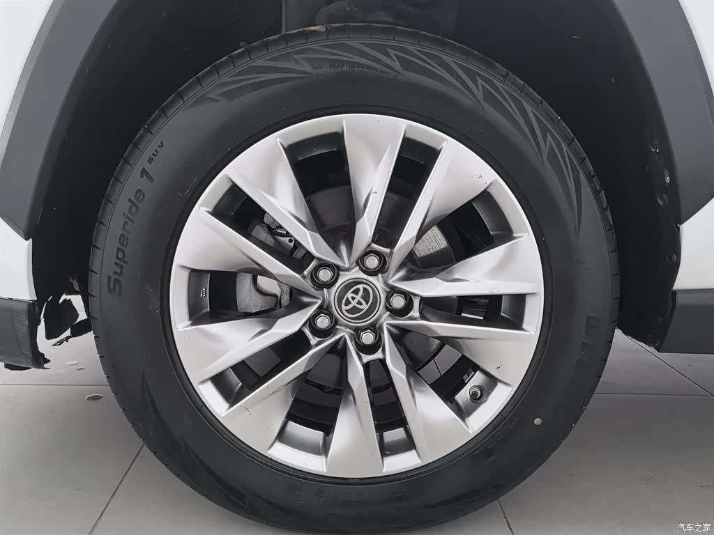 Toyota Wildlander, 2021 17