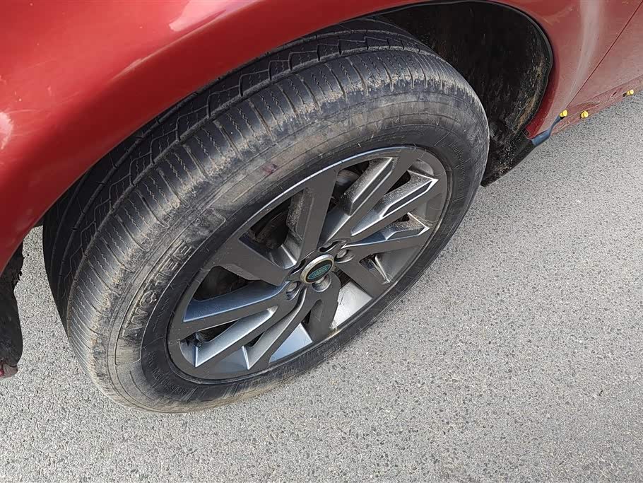 Land Rover Freelander 2