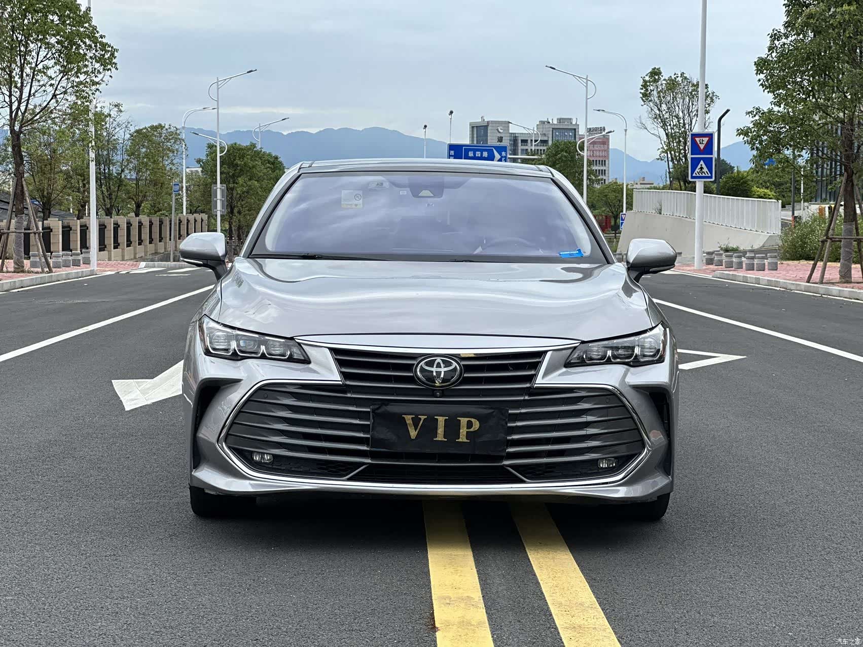 Toyota Avalon, 2019 2