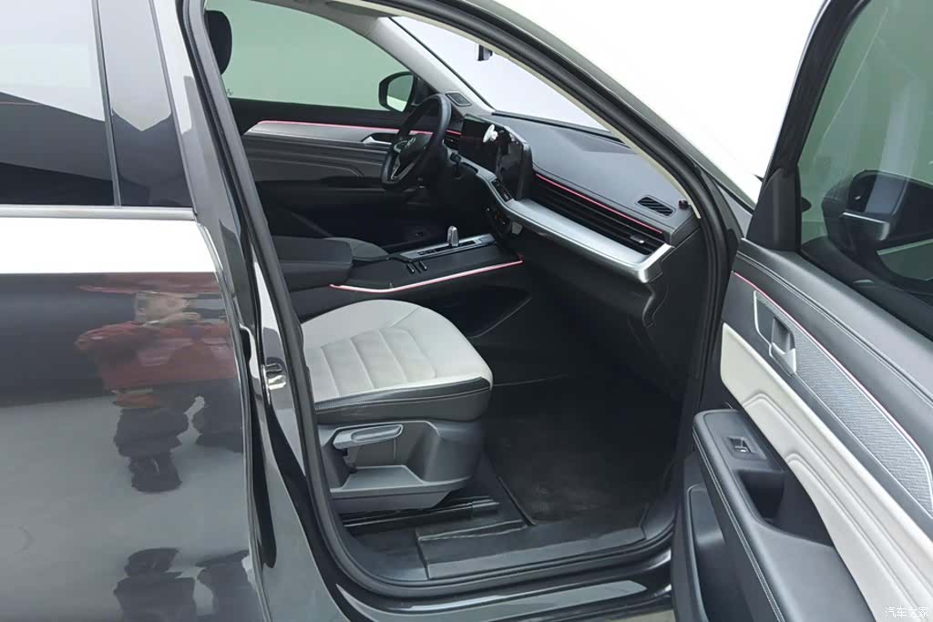 Volkswagen Talagon, 2023 8