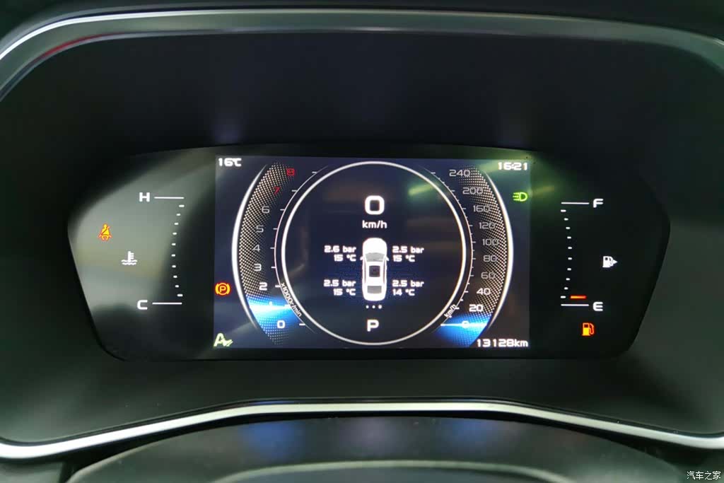 Geely Preface, 2024 14