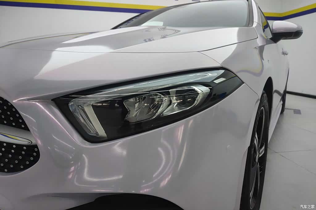 Mercedes-Benz A-Class, 2023 все фото