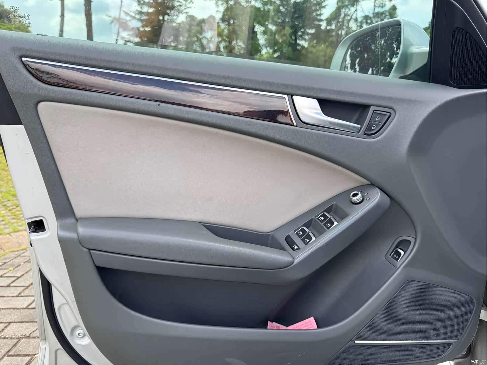 Audi A4L, 2013 7
