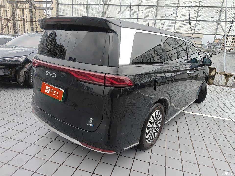 BYD Xia, 2025 3