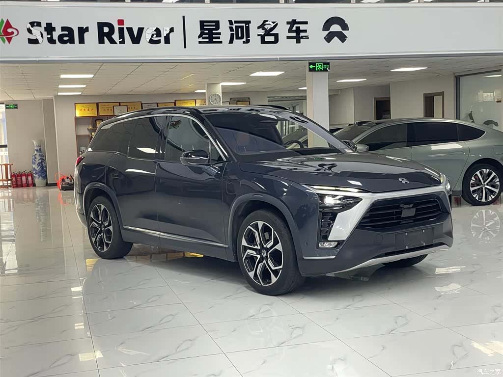 NIO ES8, 2021 3