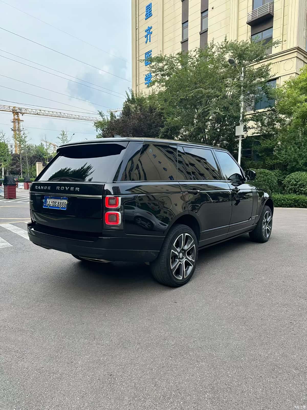 Land Rover Range Rover, 2019 4