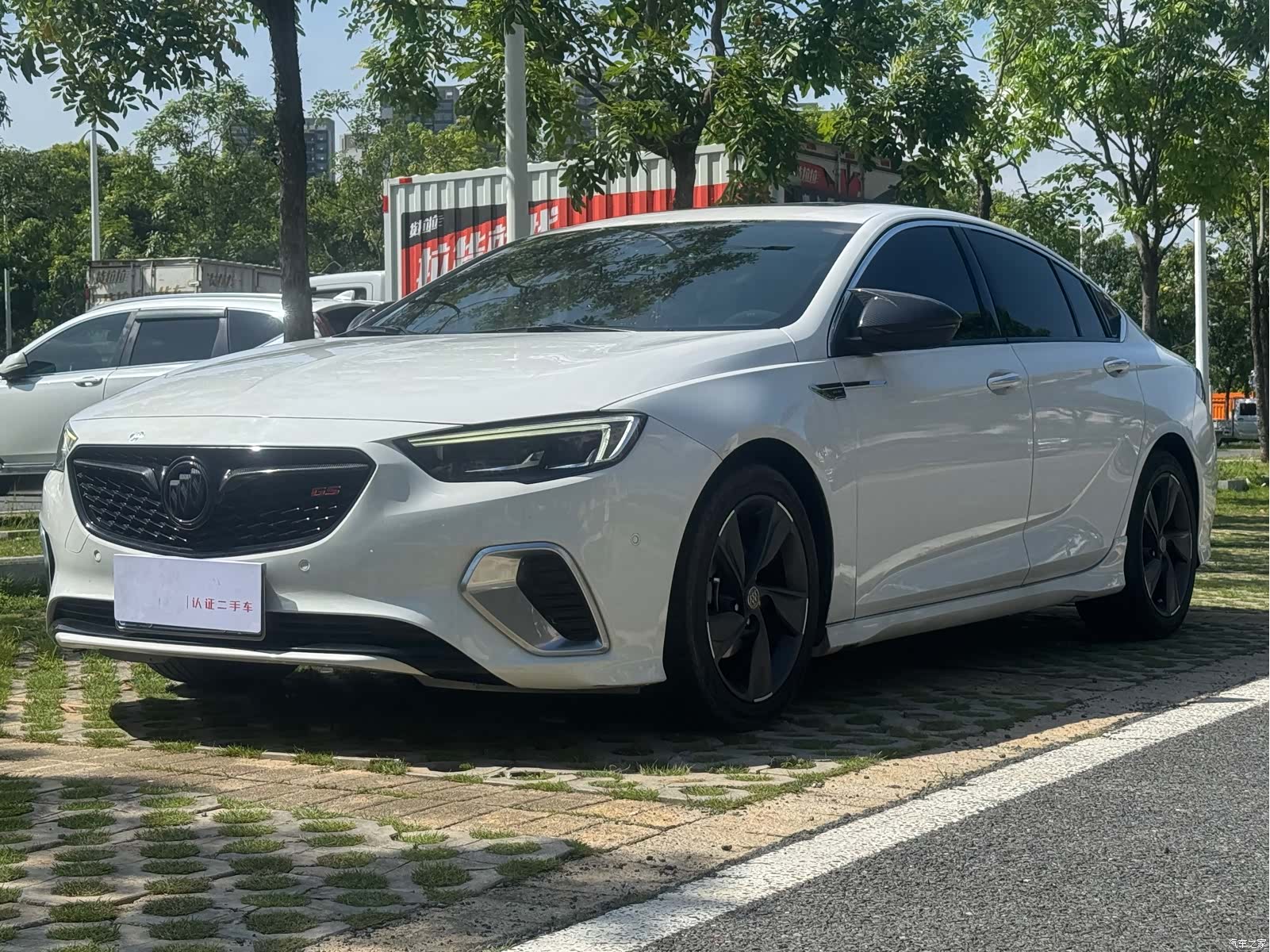Buick Regal, 2019 2