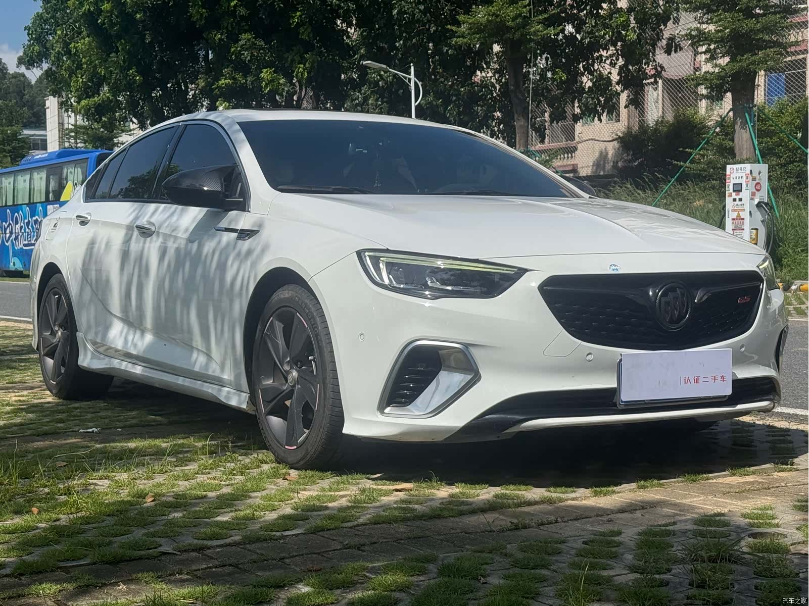 Buick Regal, 2019 4