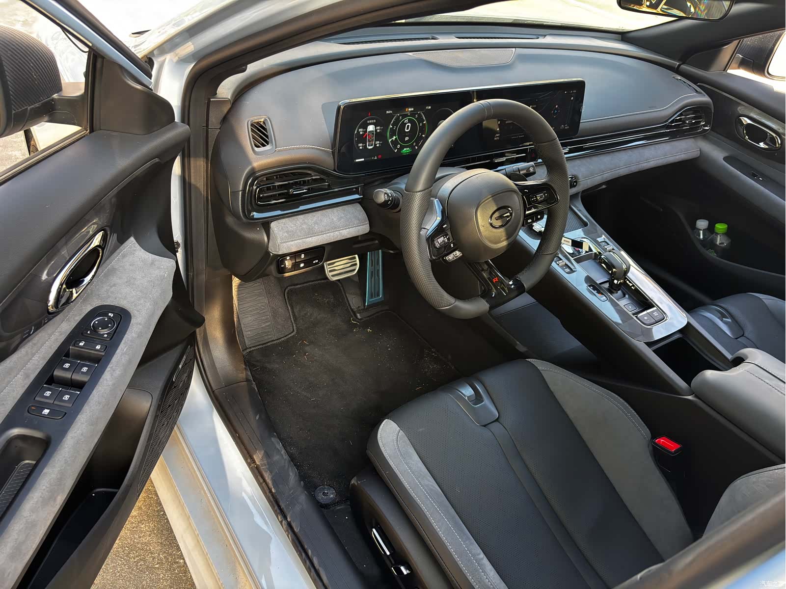 Trumpchi Empow, 2025 4