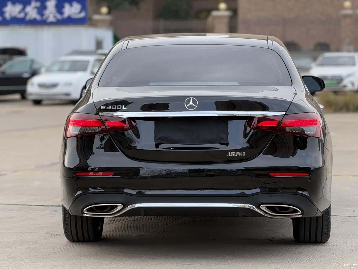 Mercedes-Benz E-Class, 2021 14