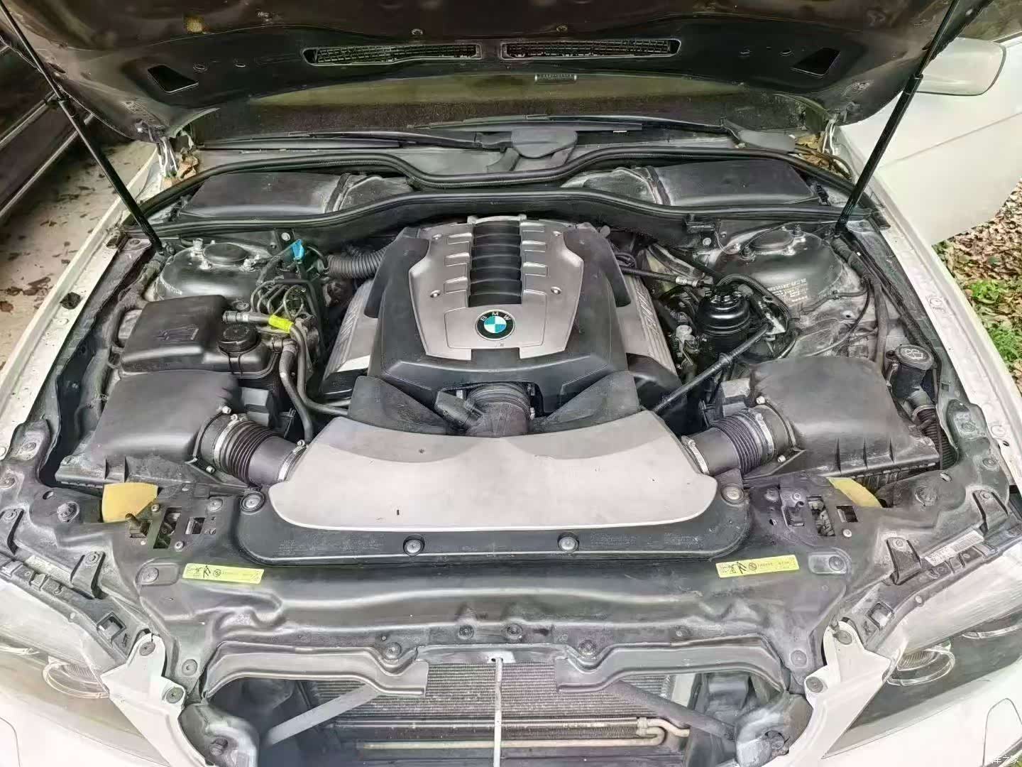 BMW 7 Series, 2005 9