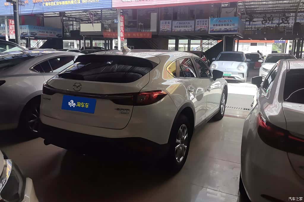 Mazda CX-4, 2016 3