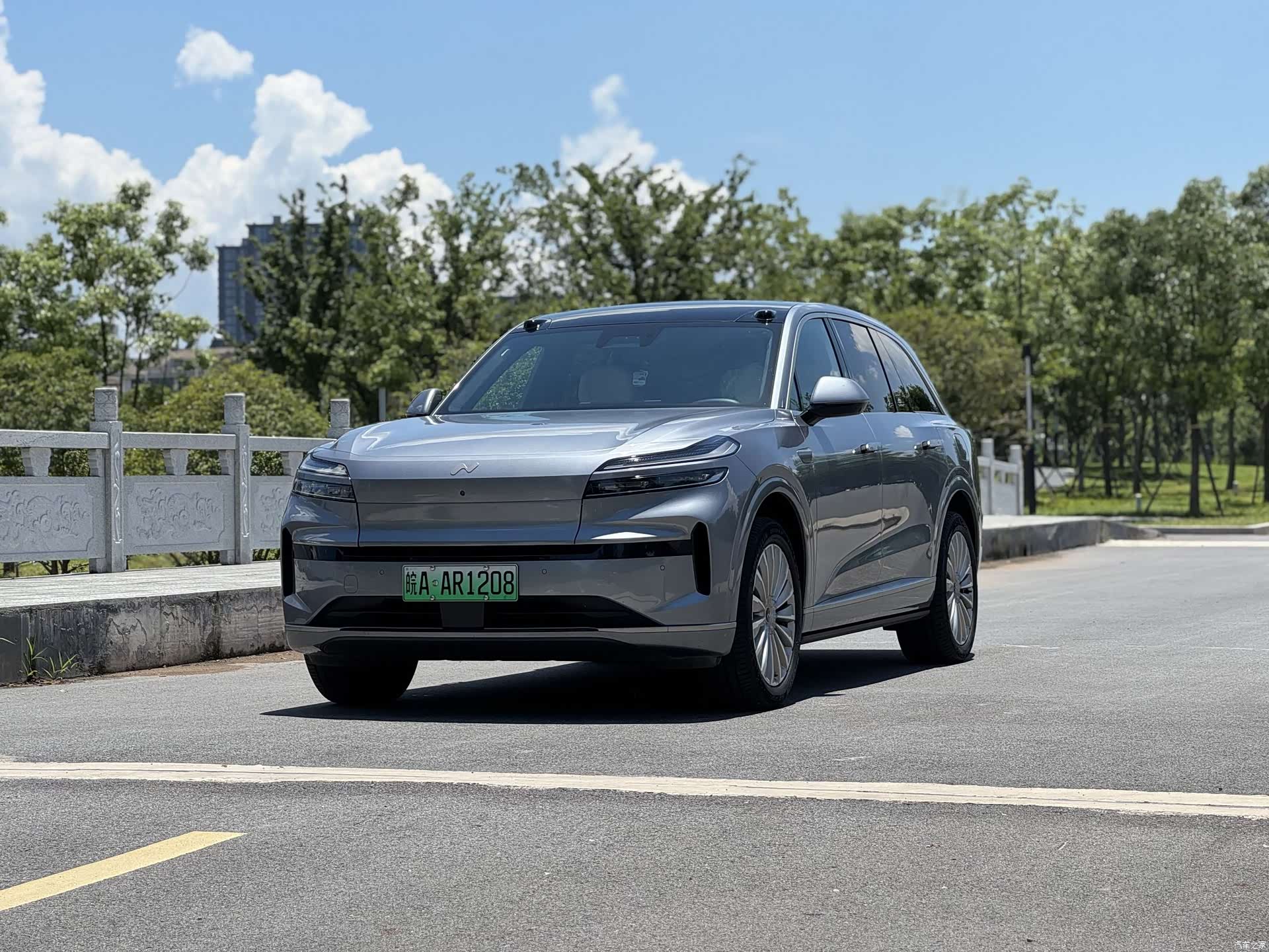 NIO L90, 2025 1