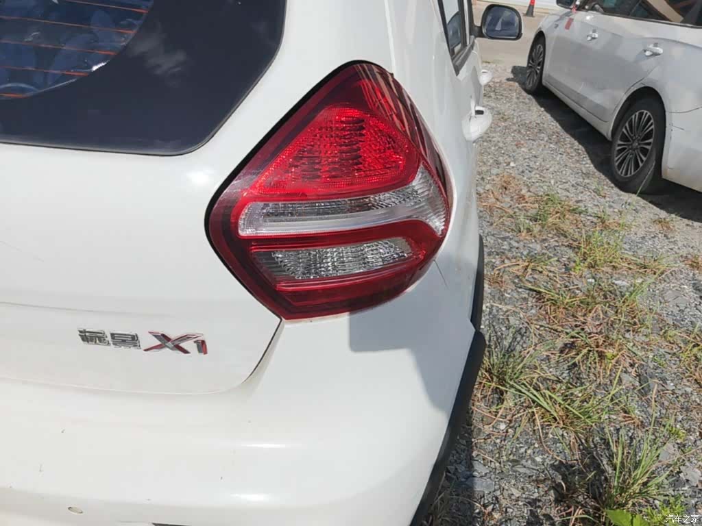Geely X1, 2018 8