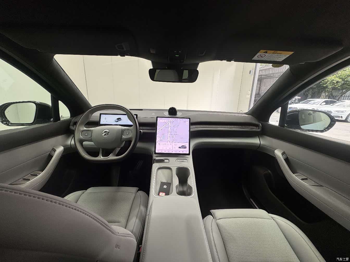 NIO ES6, 2025 6