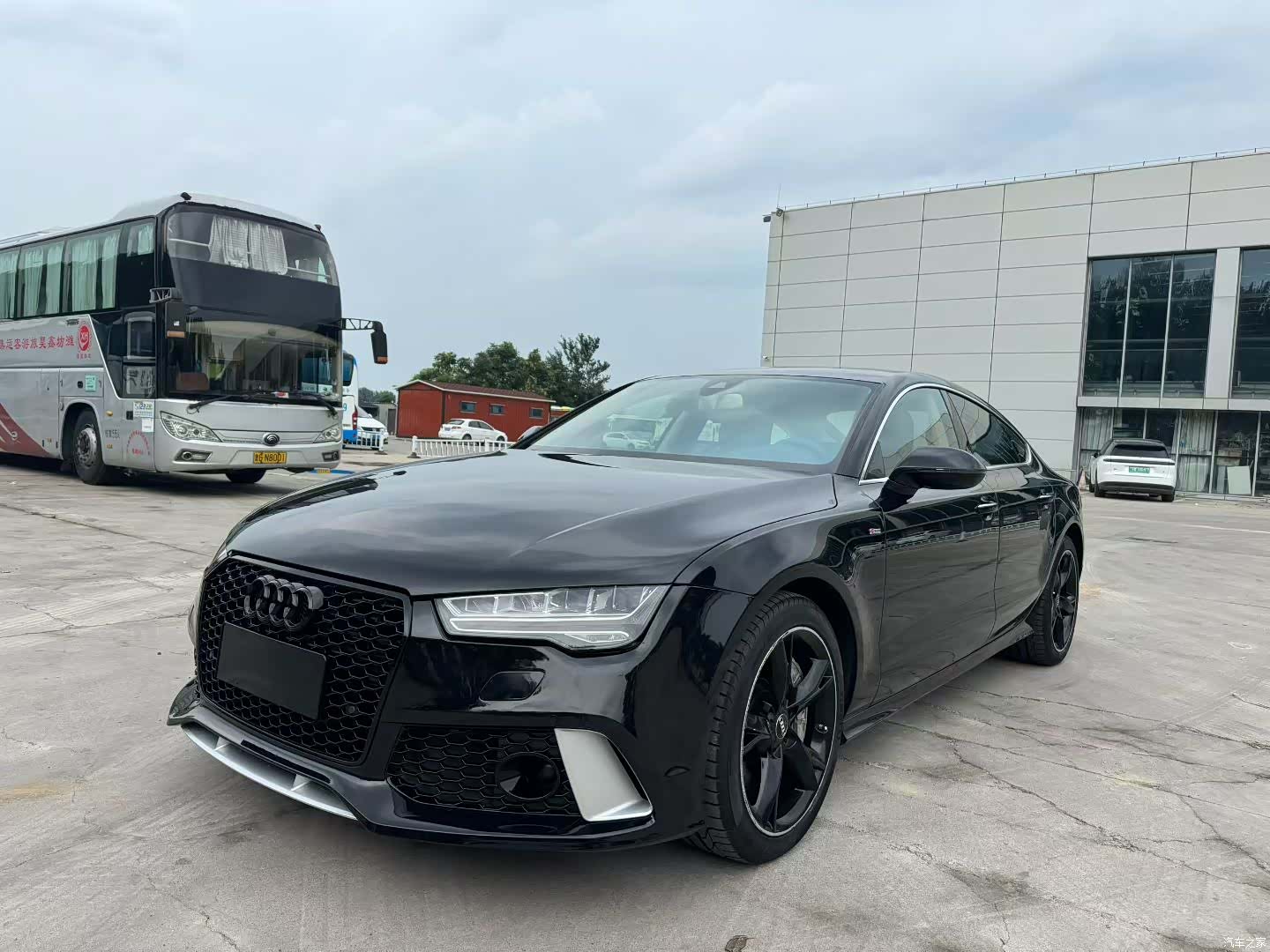 Audi A7, 2013 4