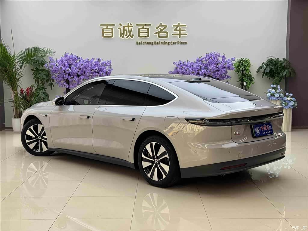 NIO ET7, 2023 8