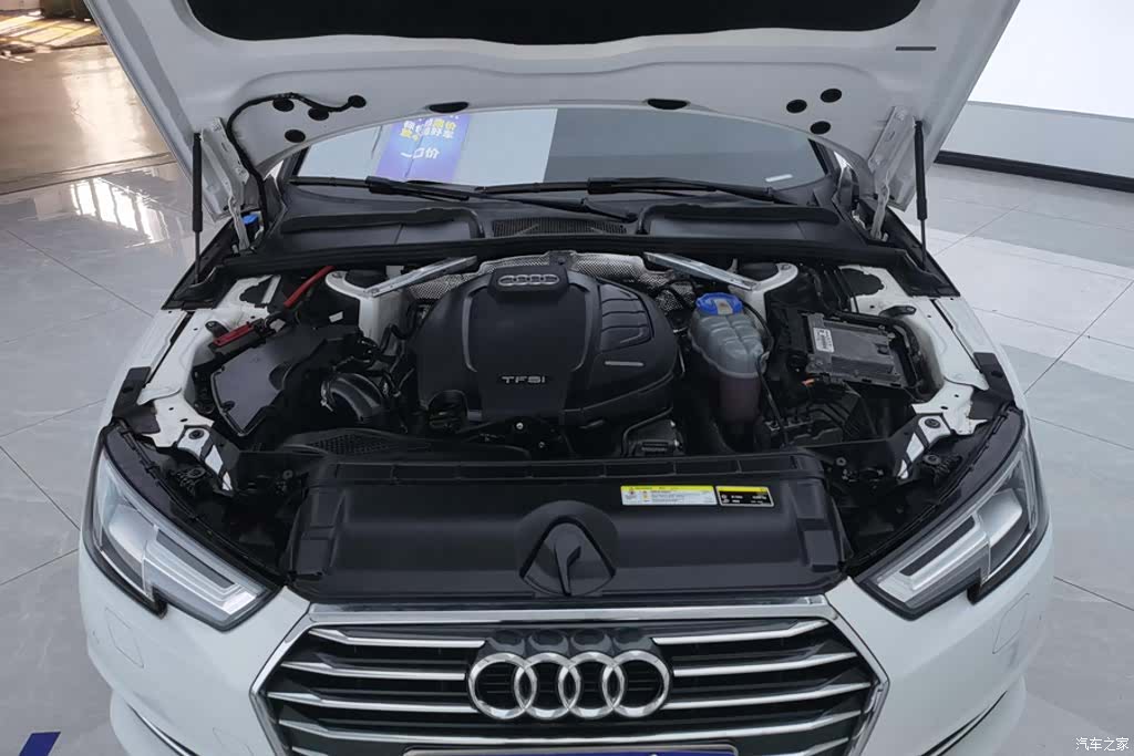 Audi A4L, 2018 10