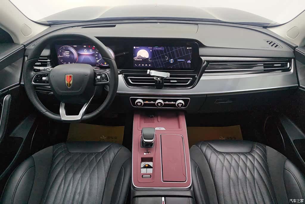 Hongqi HS5, 2024 12