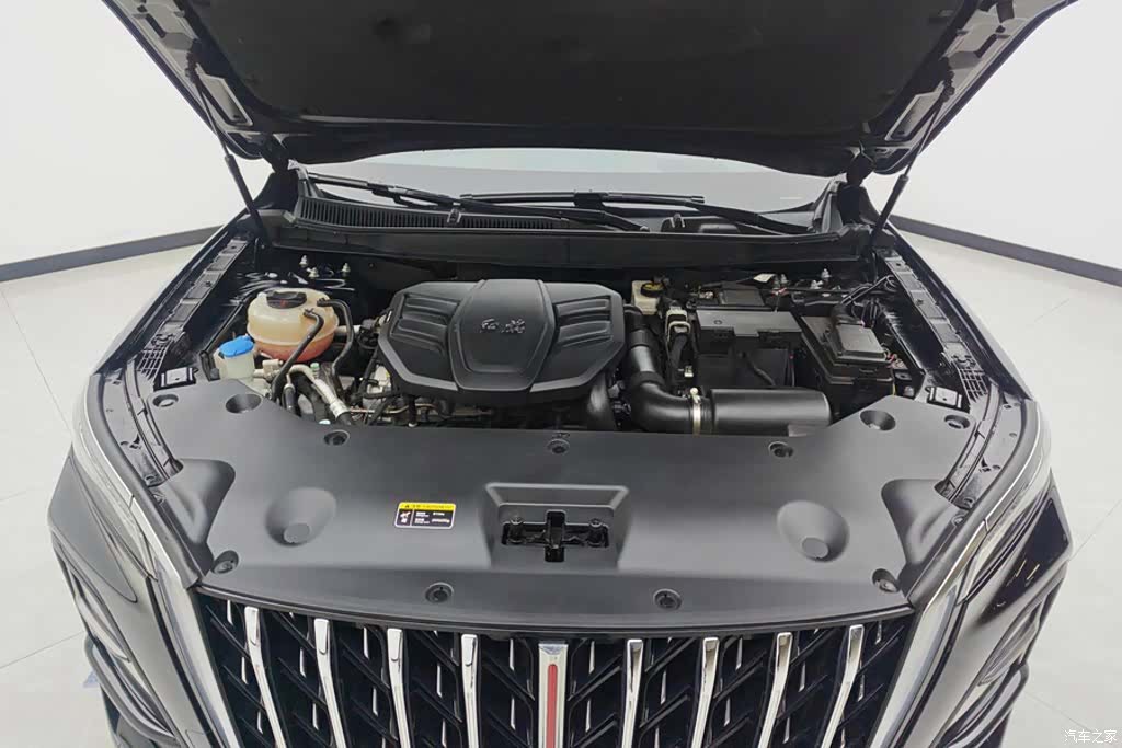 Hongqi HS5, 2024 10