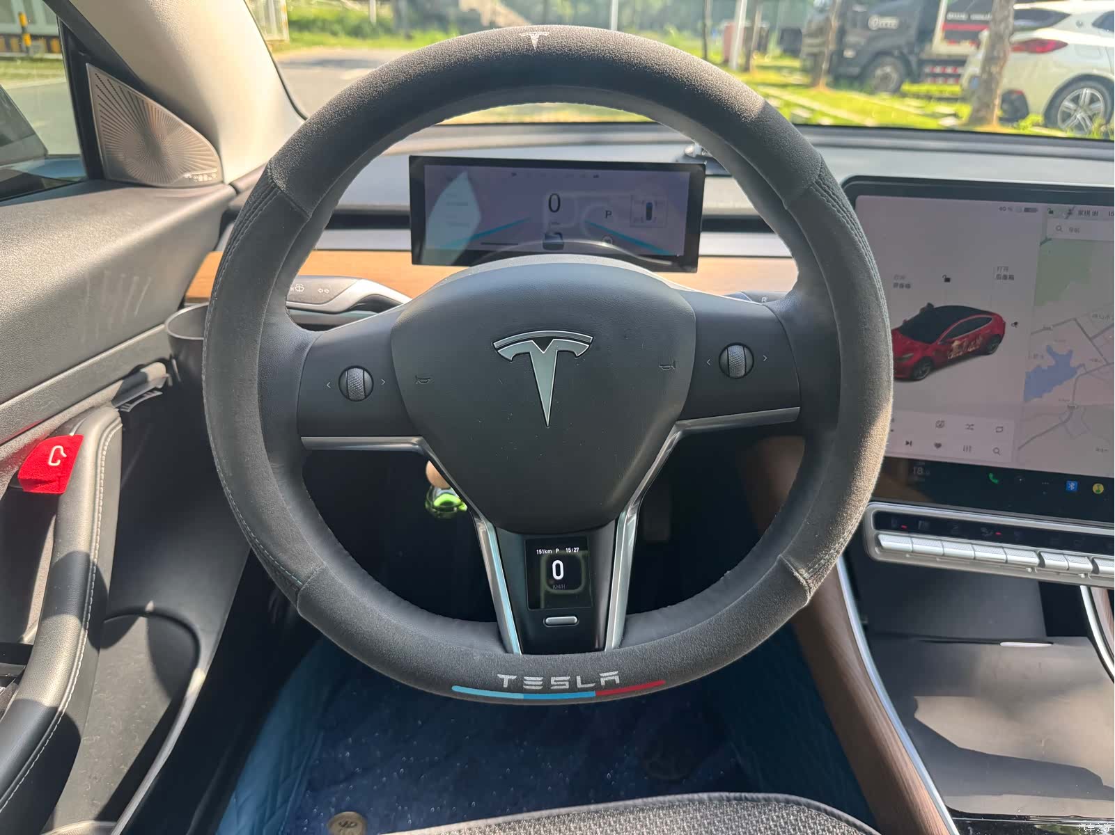 Tesla Model 3, 2020 14