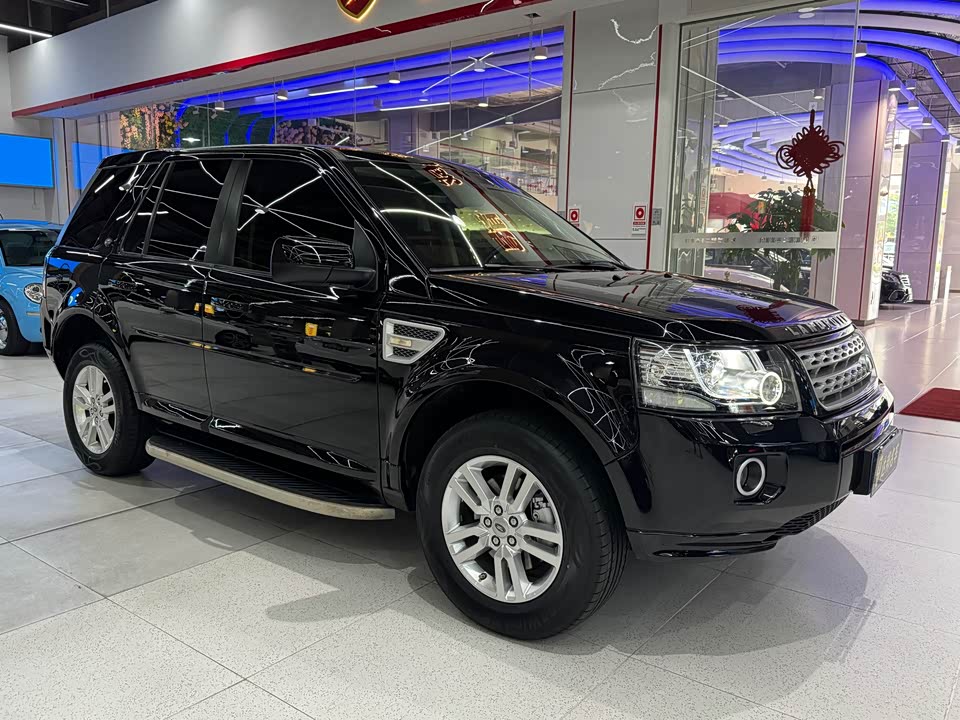Land Rover Freelander 2