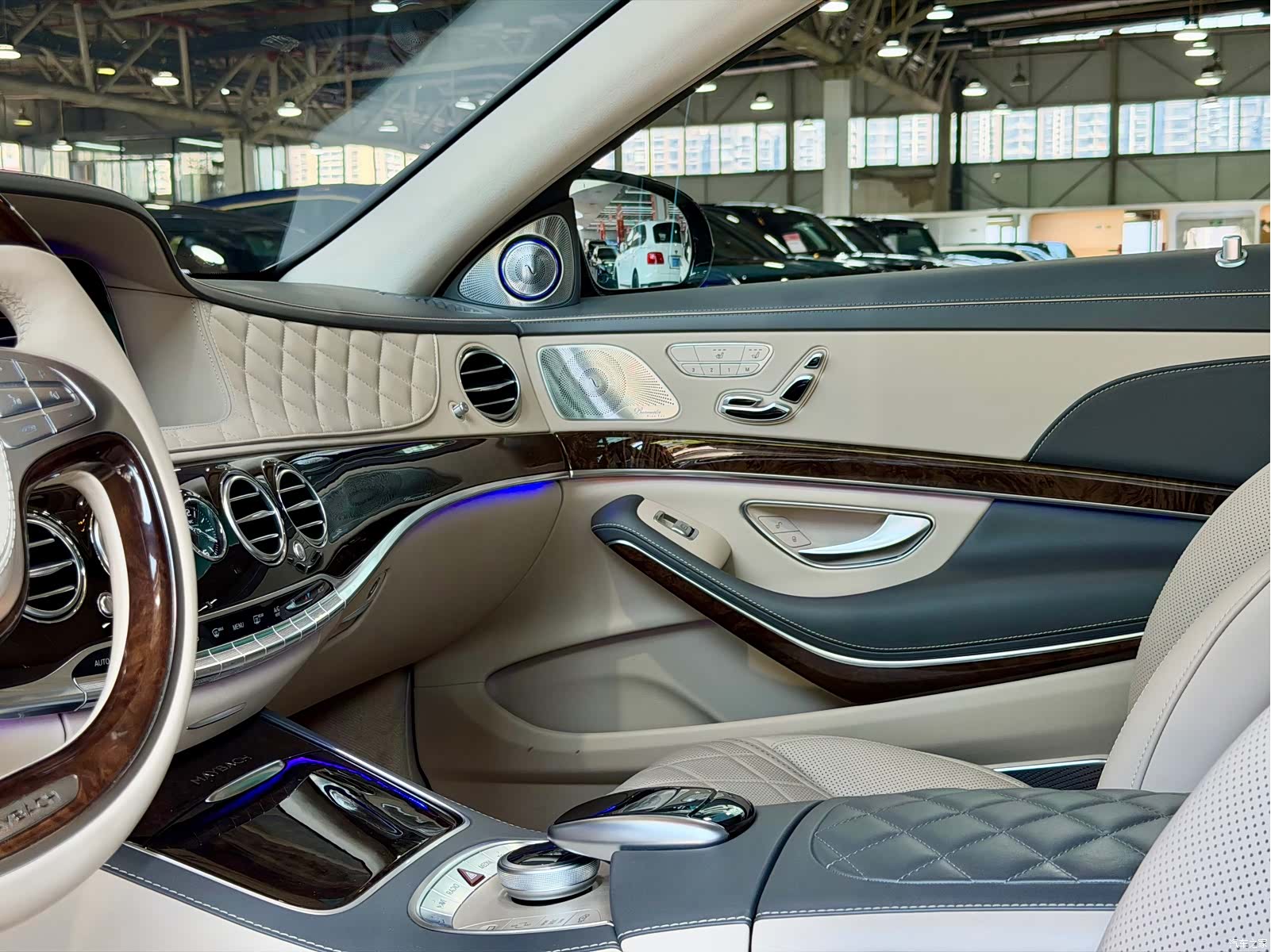 Maybach S-Class, 2017 17