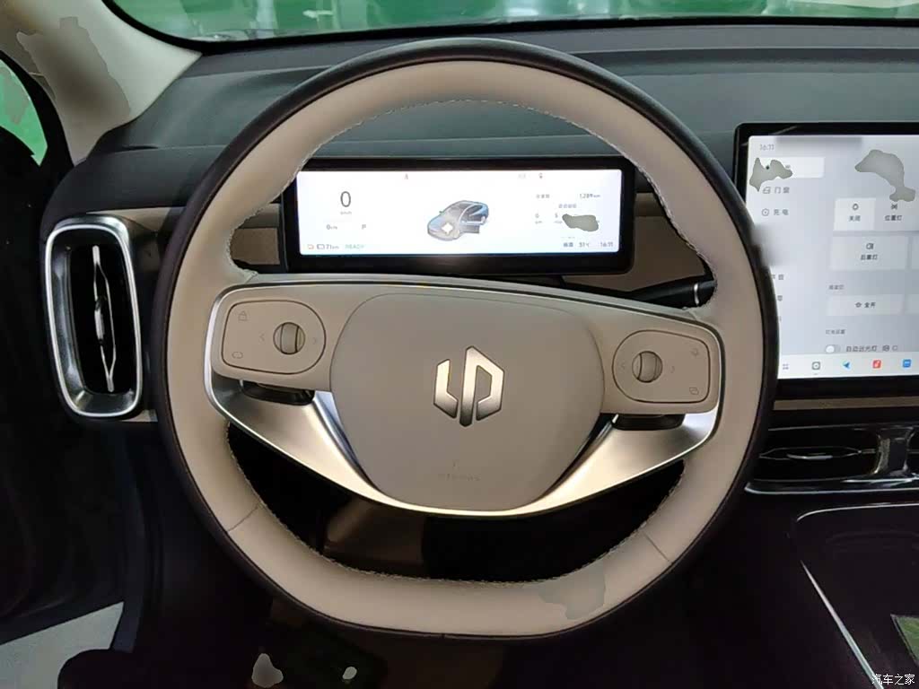 Leapmotor B01, 2026 11