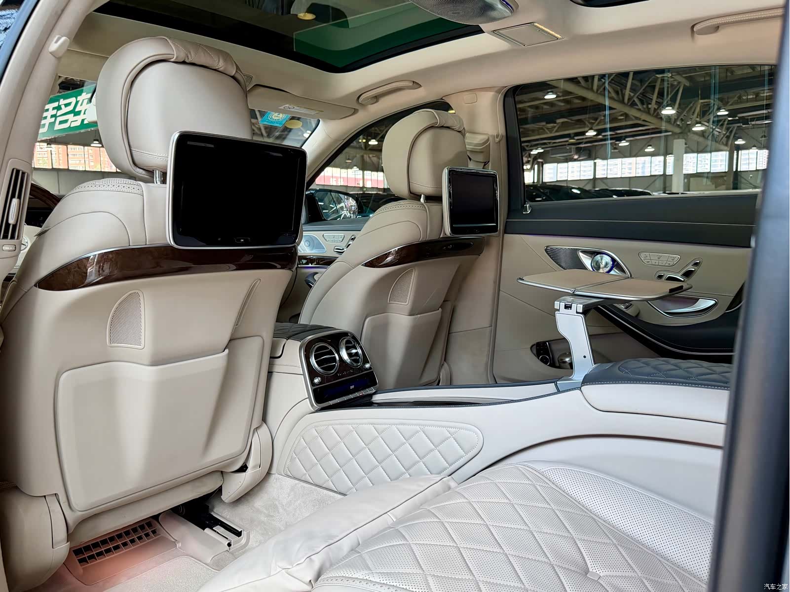 Maybach S-Class, 2017 28