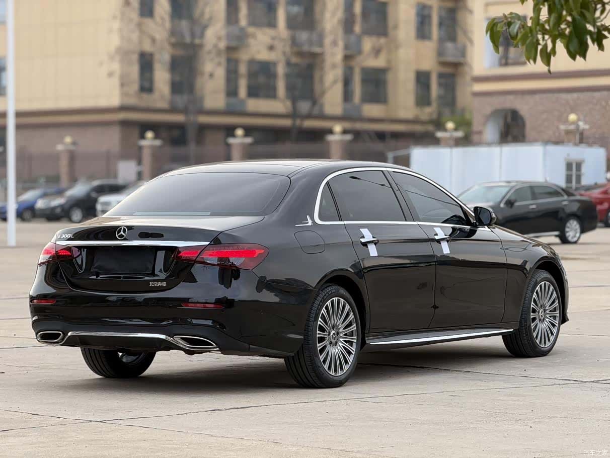 Mercedes-Benz E-Class, 2021 13