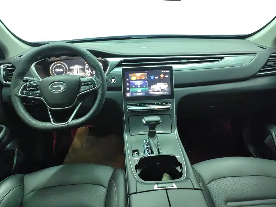 Trumpchi Trumpchi GS4 PLUS