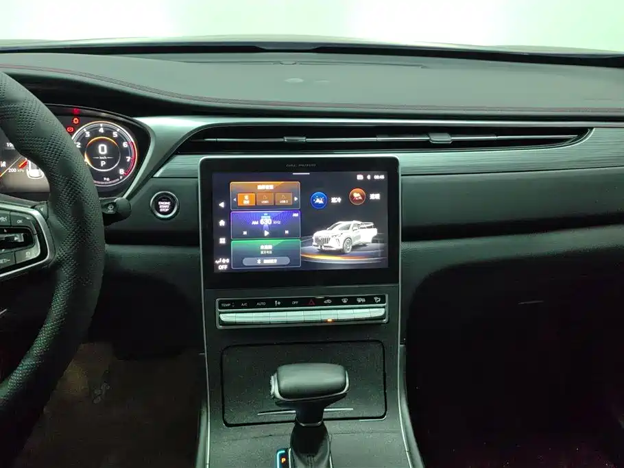 Trumpchi Trumpchi GS4 PLUS