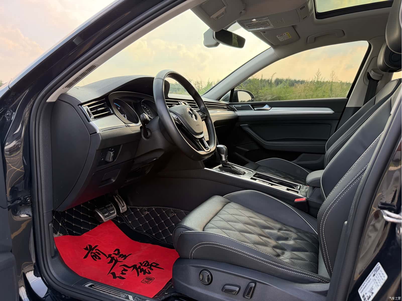 Volkswagen Magotan, 2021 4