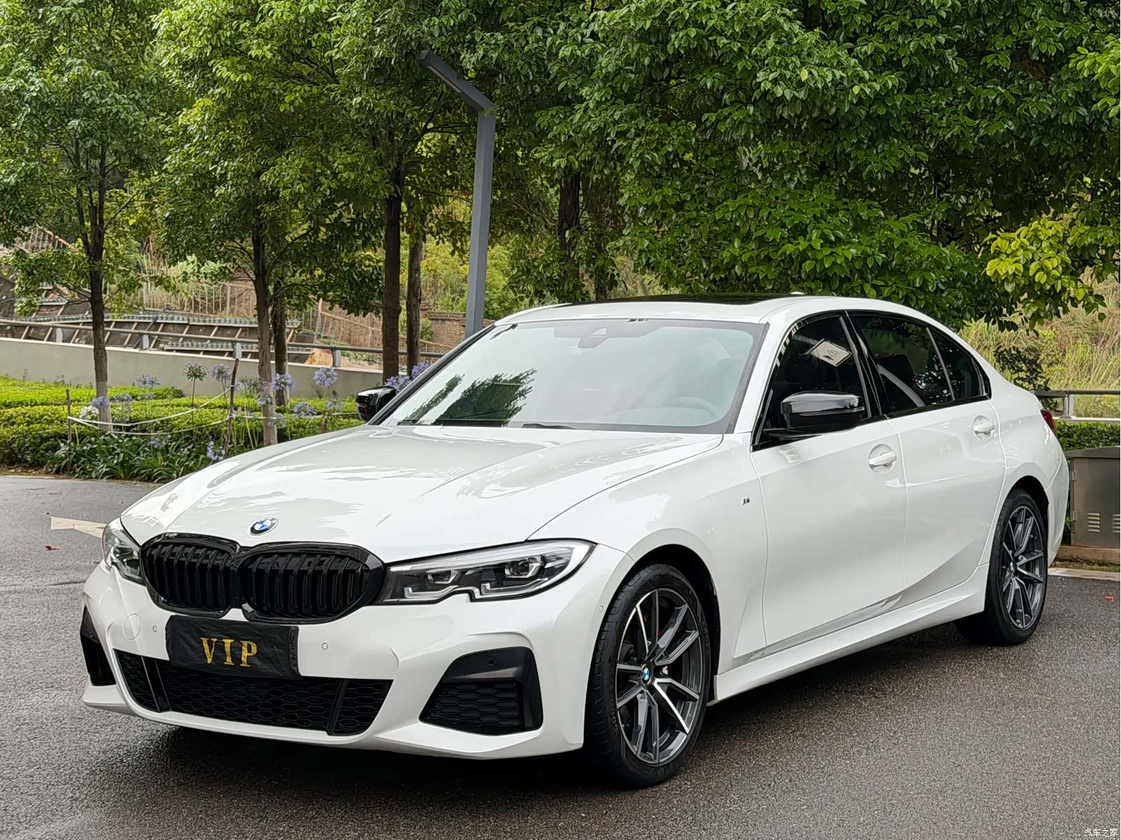 BMW 3 Series, 2023 2