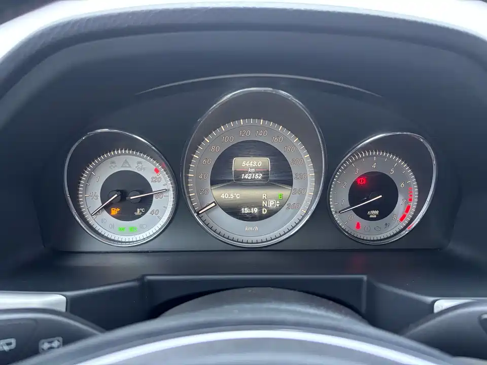 Mercedes-Benz GLK class