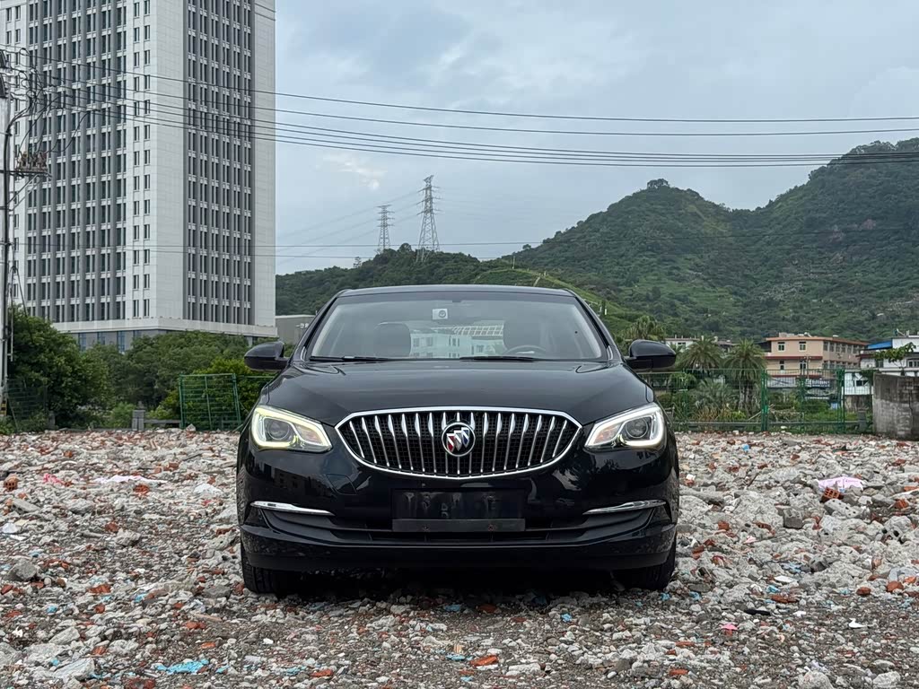 Buick Excelle