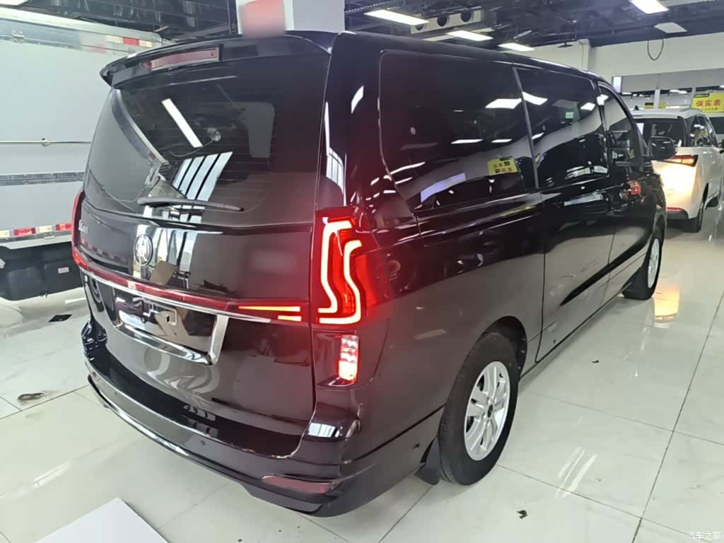 DongFeng M7, 2022 7