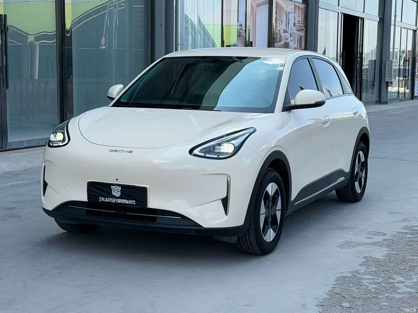 Geely Xingyuan, 2025 1