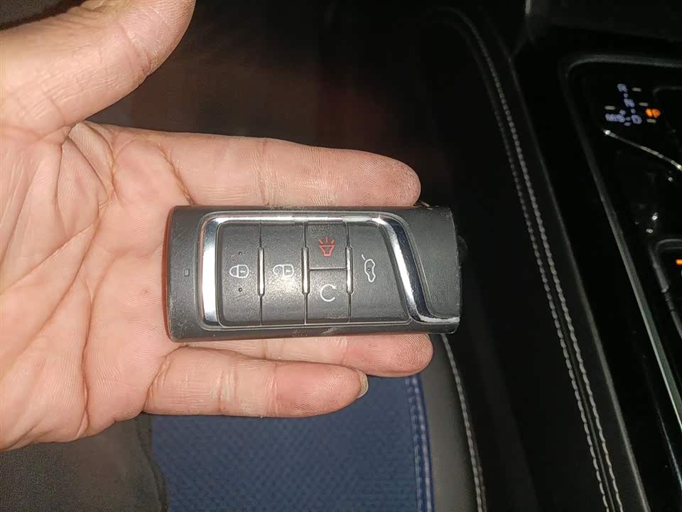 Trumpchi Trumpchi GS8