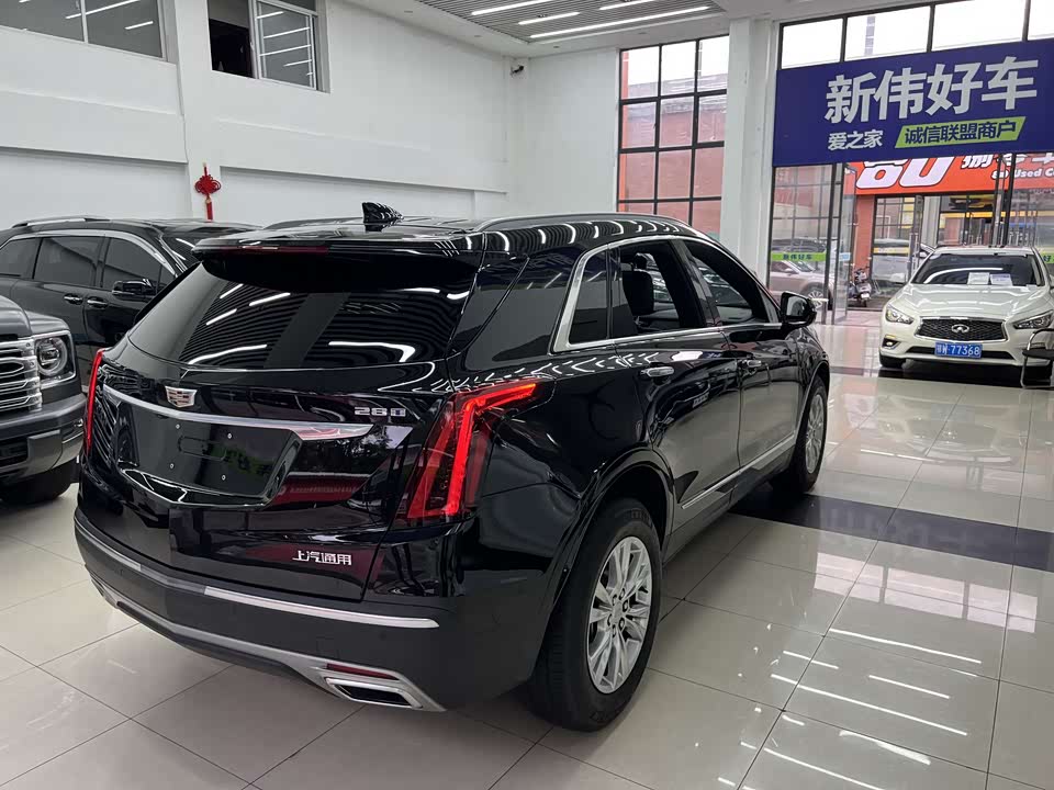 Cadillac XT5